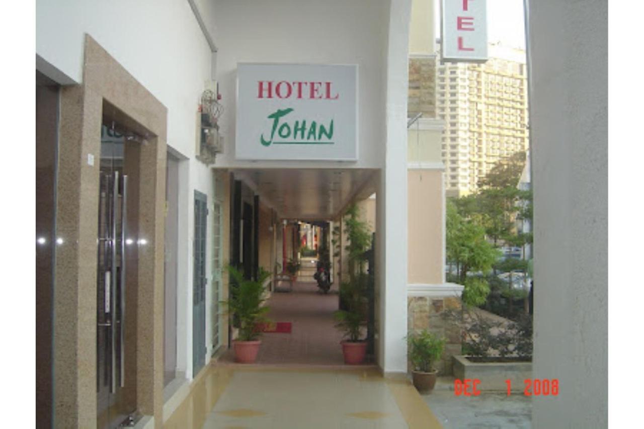 ملقا Hotel Johan المظهر الخارجي الصورة