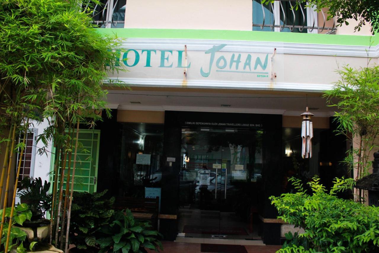 ملقا Hotel Johan المظهر الخارجي الصورة